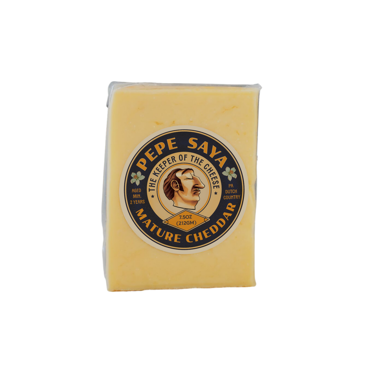 Aged Cheddar 7.5oz | 2 years