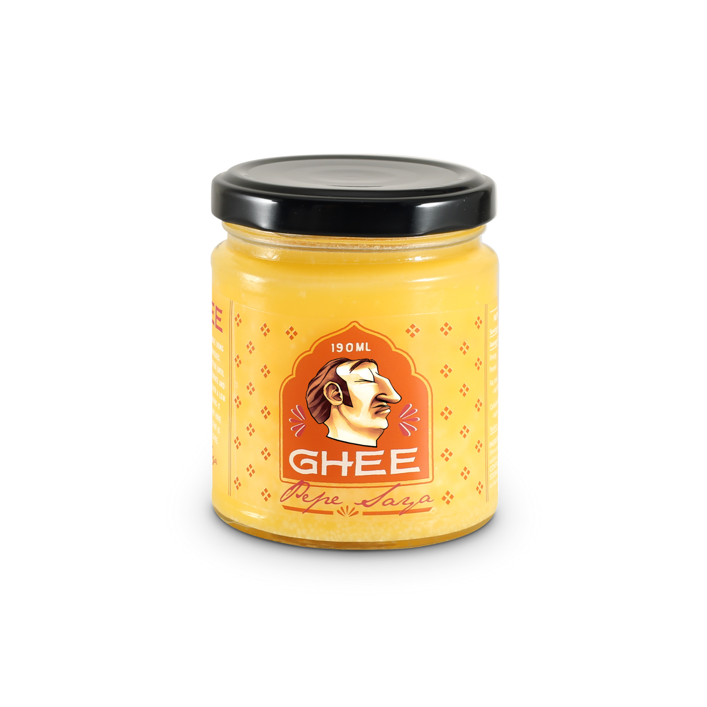 Cultured Ghee 6.4 fl oz