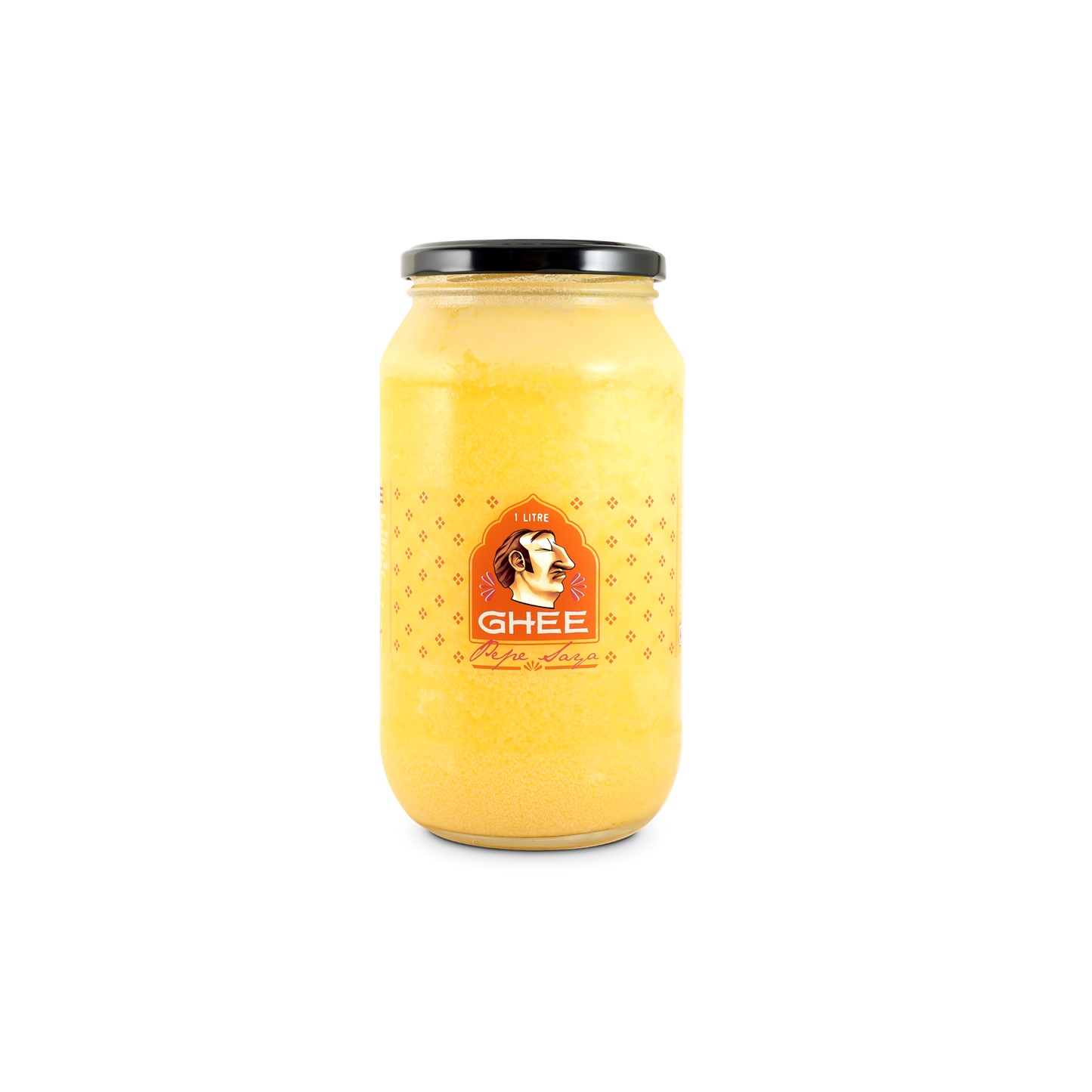 Cultured Ghee 1L